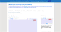Desktop Screenshot of chescodems.org